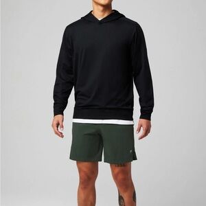 ‼️SOLD‼️
Fabletics Black Hooded Pullover Sweatshirt